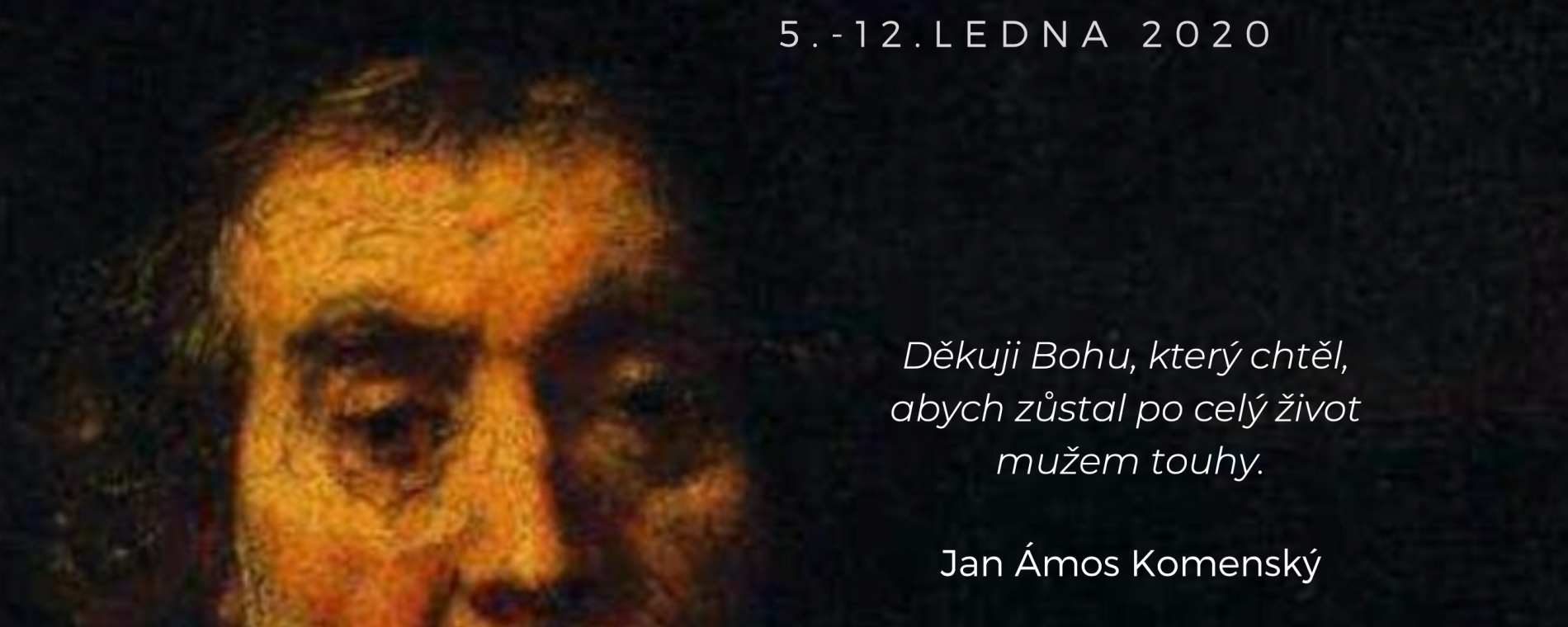 Alianční týden modliteb 2020