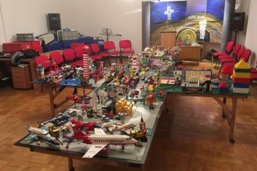 Legoprojekt 2018